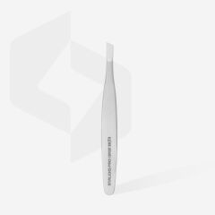 Expert 20 type 3 kaş cımbızı (geniş yamuk kenarlar)