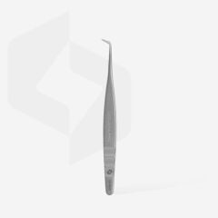 Expert 40 type 2 profesyonel kirpik cımbızı (l şeklinde, 70')