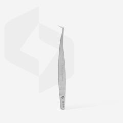 EXPERT 40 TYPE 12 Profesyonel Kirpik Cımbızı (Ayak, 65')