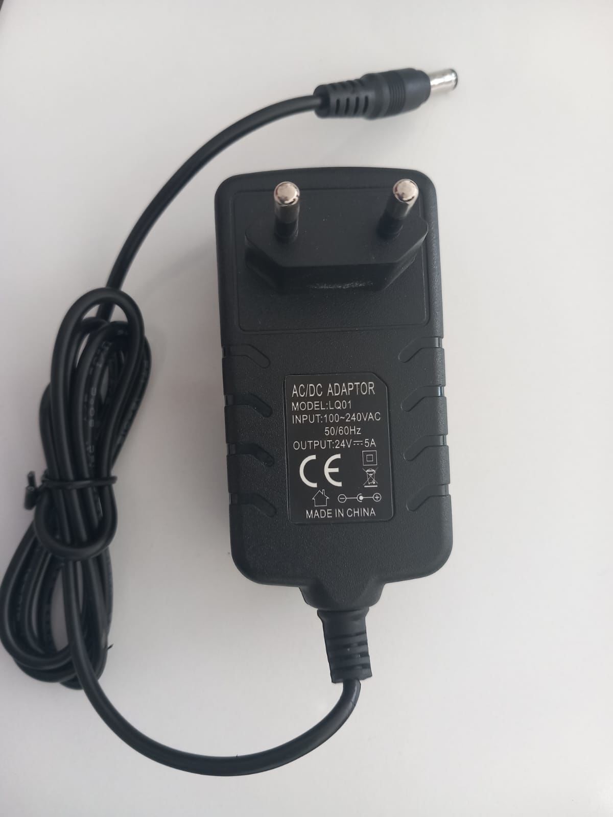 Adaptör 24w 5 amper