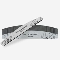 Yarim Ay Kağit Tirnak Törpüsü EXPERT 40 180/180 Grit (25 Adet)