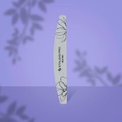Yarim Ay Kağit Tirnak Törpüsü EXPERT 40 180/180 Grit (25 Adet)
