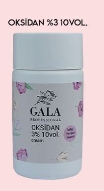 Gala oksidan cream 10 ml