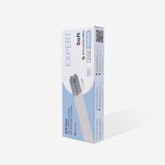 EXPERT 20 Yedek PapmAm Beyaz Törpüler (Yumuşak Taban), 100 Grit (25 Adet)