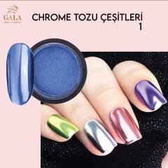Gala krom toz no:1