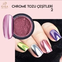 Gala krom toz no:2