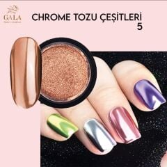 Gala krom toz no:5