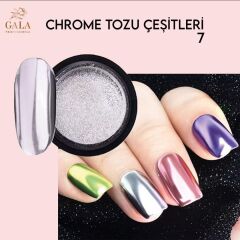 Gala krom toz no:7