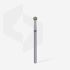 Elmas küre freze, mavi, çap 3,5 mm