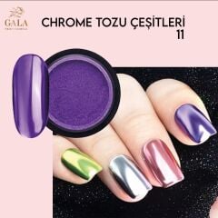 Gala krom toz no:11