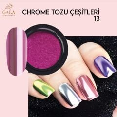 Gala krom toz no:13