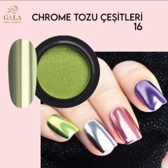 Gala krom toz no:16