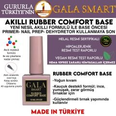 RUBBER COMFORT BASE - 10 ML