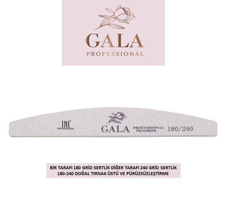 Gala kaliteli törpü 180/240