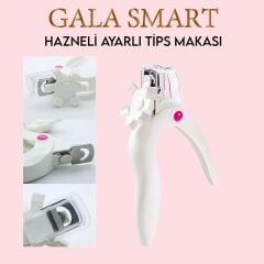 Tips makası - hazneli model