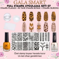 STAMPA UYGULAMA SET - 27