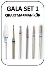 Temel uç set no:1
