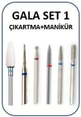 Temel uç set no:1