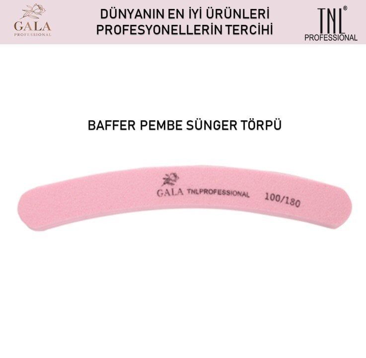 Gala professionel baffer