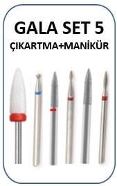 Temel uç set no:5