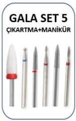 Temel uç set no:5