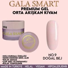 Gala smart - premium jel 56g - no:09