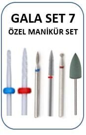 TEMEL UÇ SET NO:7