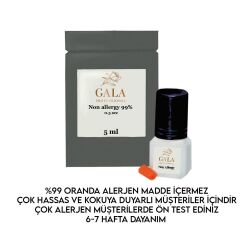 İpek kirpik yapıştırıcı - max 0.5 saniye 5 ml