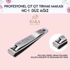 Gala tırnak makası nc-01