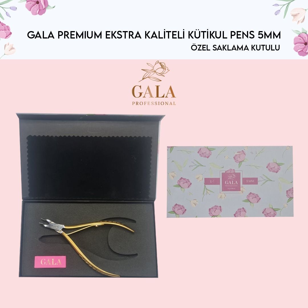 Premium kalite pens - 5mm