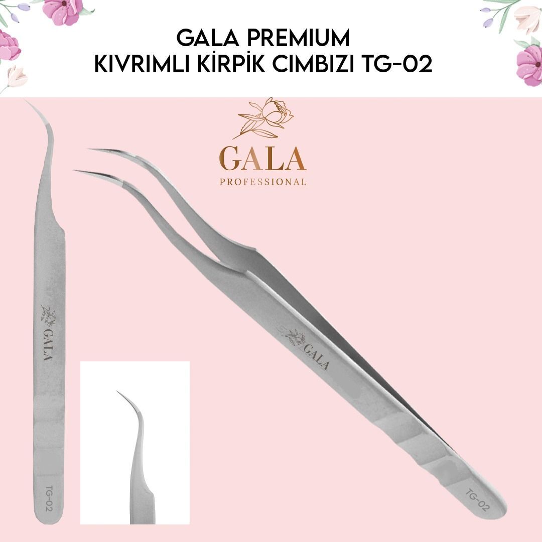 Premium cımbız - tg-02 model