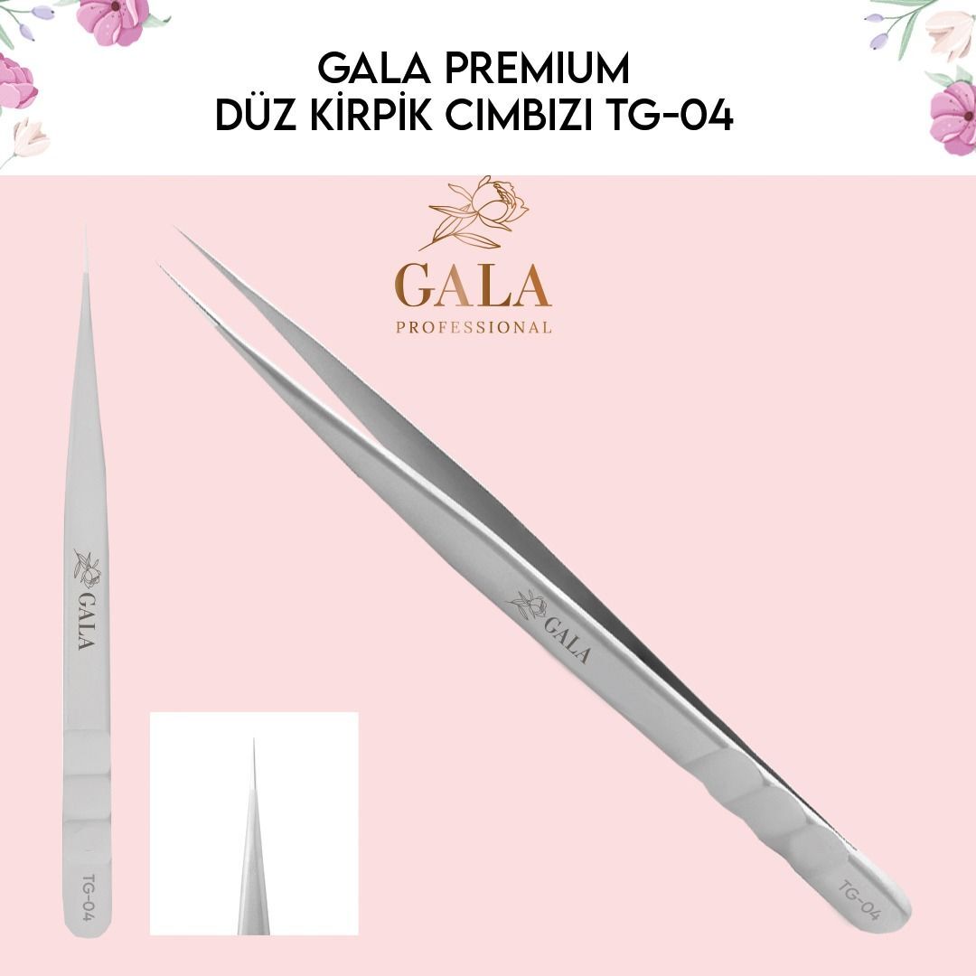 PREMİUM CIMBIZ - TG-04 MODEL