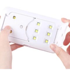 Gala mini uvled kurutucu 12 led 48w