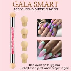 Gala ombre süngeri