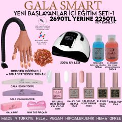 YENİ BAŞLAYANLAR İÇİN - EĞİTİM SET - 1