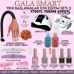 YENİ BAŞLAYANLAR İÇİN - EĞİTİM SET - 2