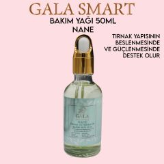 GALA TIRNAK BAKIM YAĞI 50 ML - NANE