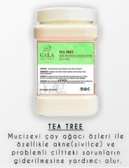 Gala peel off toz jel maske tea tree 680 gr