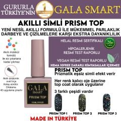 PRISM TOP 10 ML - NO:1