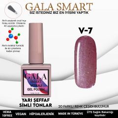 GALA SMART VİTRAJ KALICI OJE 10 ml V7