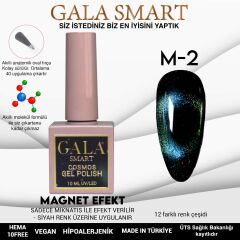 Gala smart cosmos kedi gözü 10 ml m2