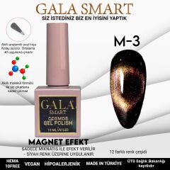 Gala smart cosmos kedi gözü 10 ml m3