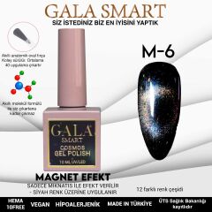 Gala smart cosmos kedi gözü 10 ml m6