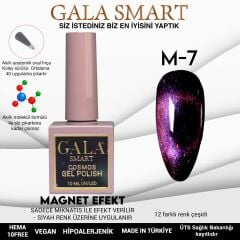 Gala smart cosmos kedi gözü 10 ml m7