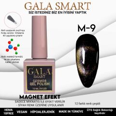 Gala smart cosmos kedi gözü 10 ml m9