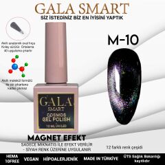 Gala smart cosmos kedi gözü 10 ml m10
