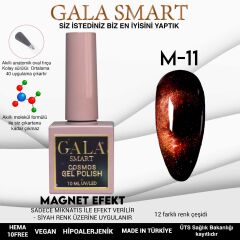 Gala smart cosmos kedi gözü 10 ml m11
