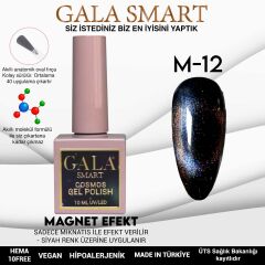 Gala smart cosmos kedi gözü 10 ml m12