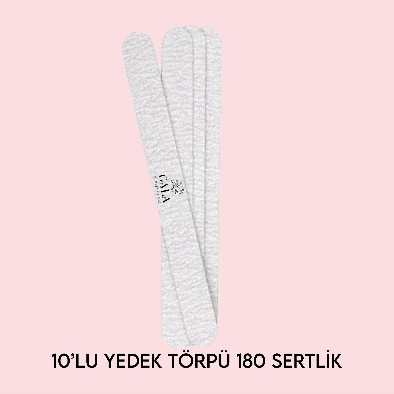 10 lu yedek törpü - düz model uyumlu - 180 sertlik