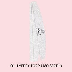 10 lu yedek törpü - kıvrımlı model uyumlu - 180 sertlik